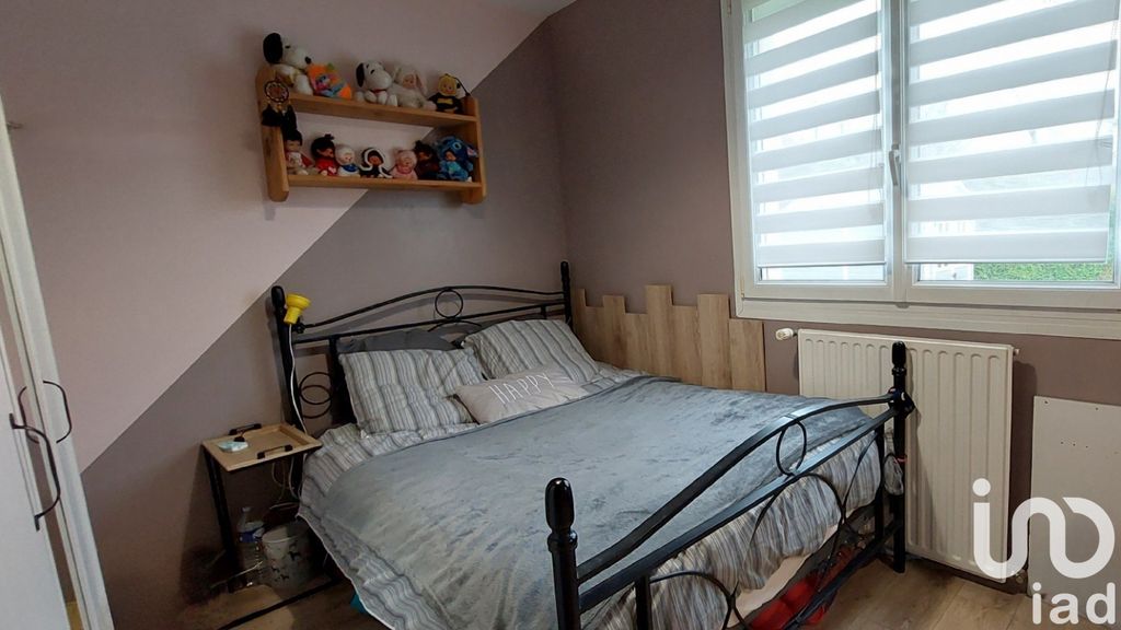 Achat maison 1 chambre(s) - Saint-Germain-sous-Cailly