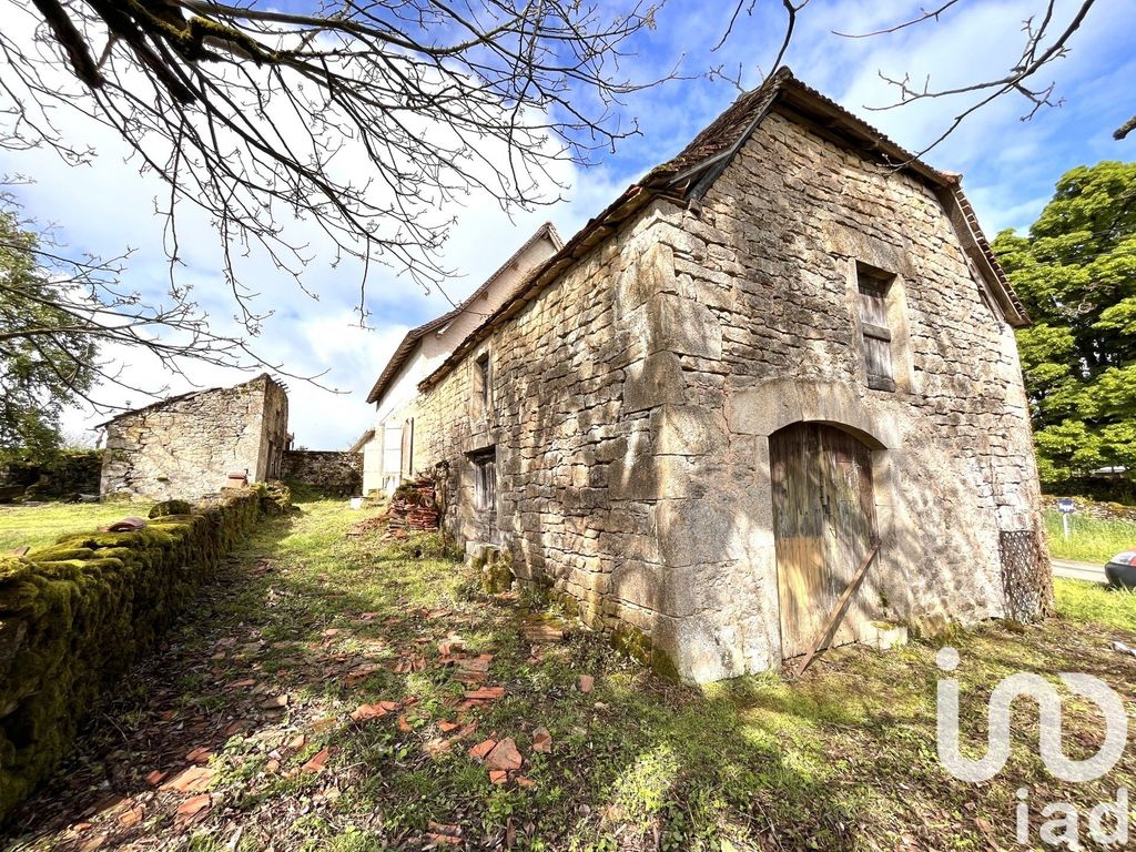 Achat maison 3 chambre(s) - Thégra