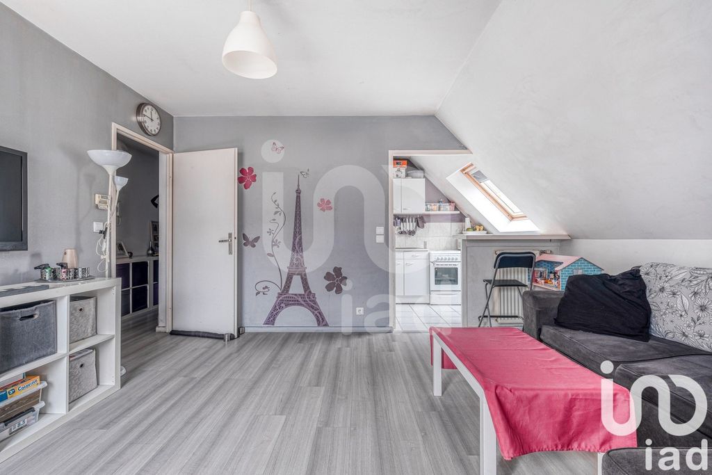 Achat appartement à vendre 2 pièces 35 m² - Dugny