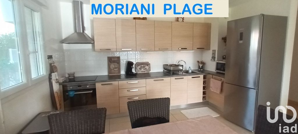 Achat appartement à vendre 3 pièces 67 m² - San-Nicolao