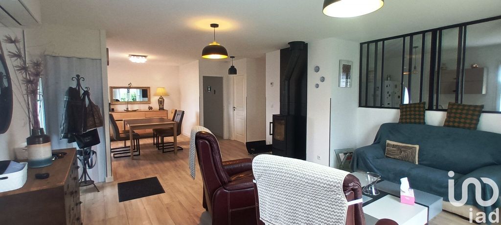 Achat maison à vendre 3 chambres 115 m² - Penta-di-Casinca