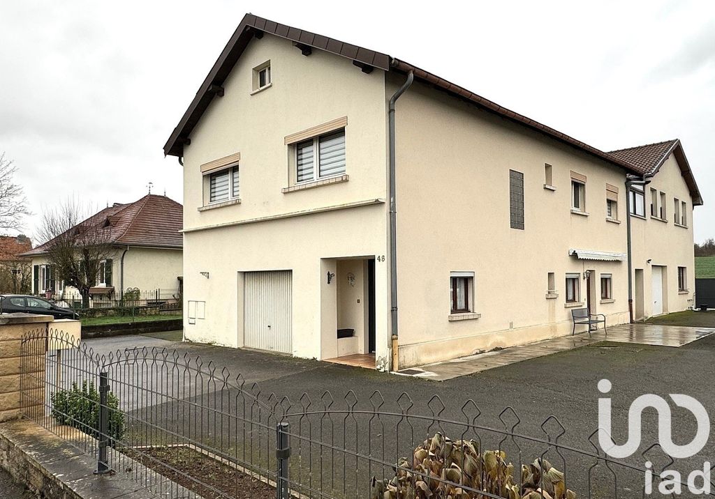 Achat maison à vendre 3 chambres 160 m² - Tressange