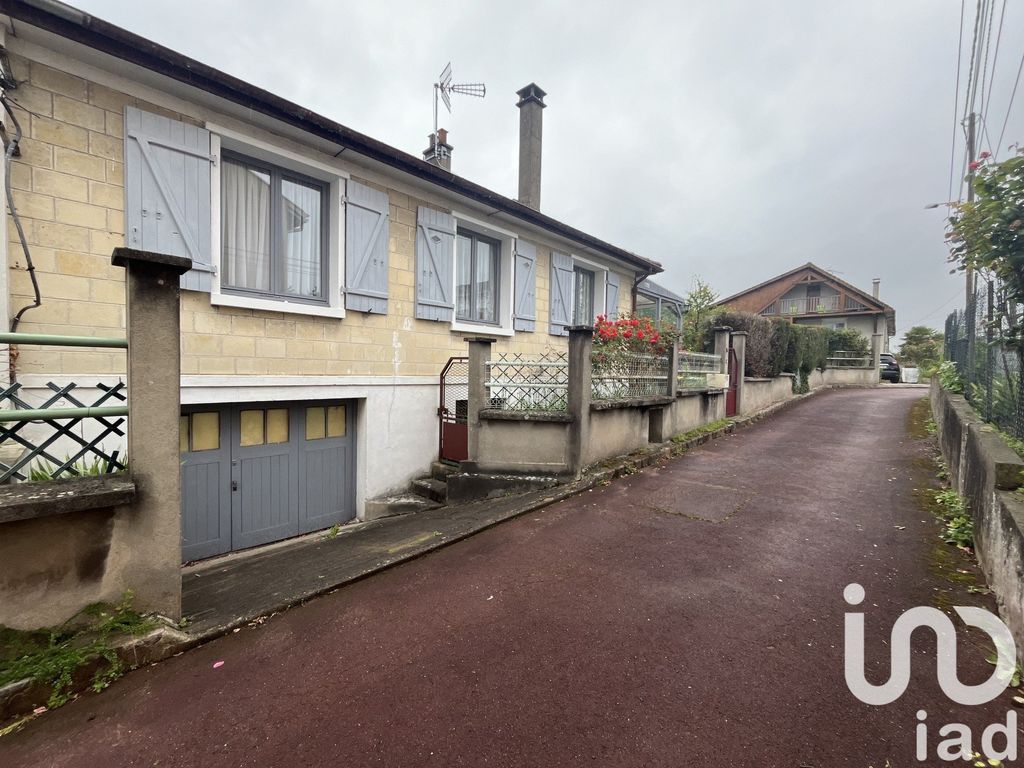 Achat maison à vendre 2 chambres 84 m² - Herblay