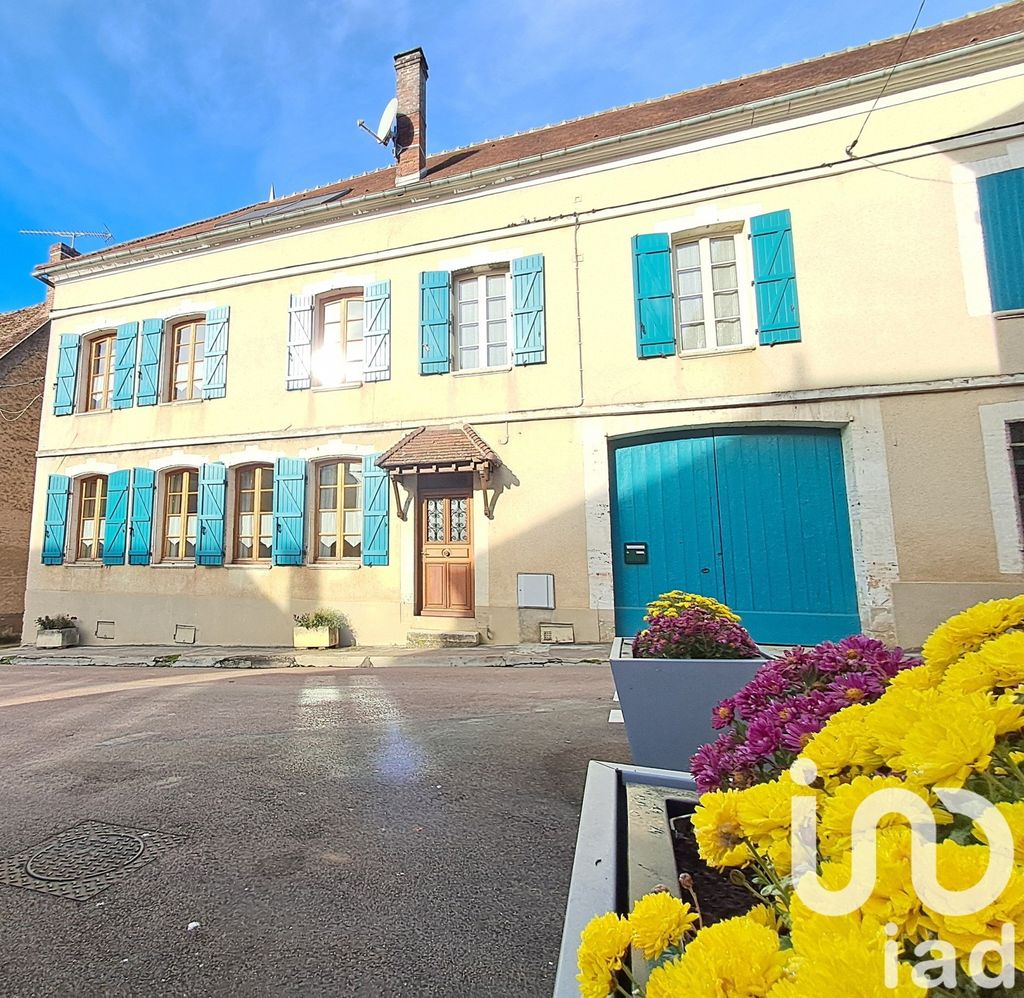 Achat maison à vendre 4 chambres 176 m² - Ligny-le-Châtel