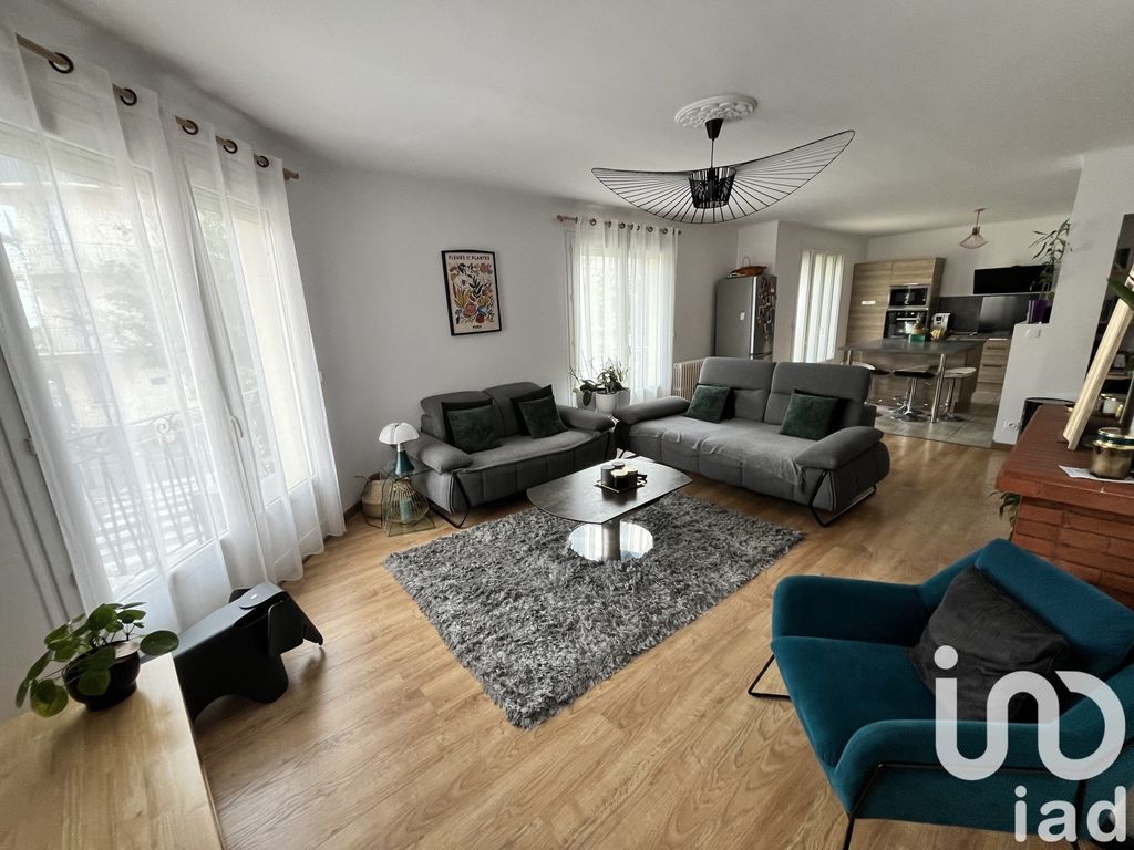 Achat appartement à vendre 4 pièces 110 m² - Perpignan