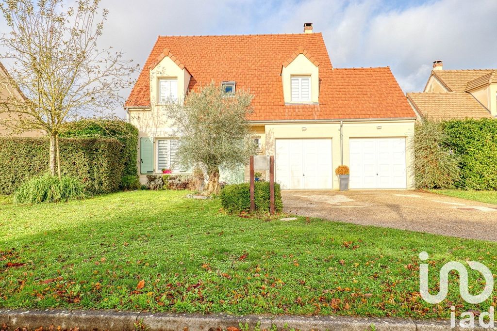 Achat maison à vendre 4 chambres 123 m² - Villers-sous-Saint-Leu