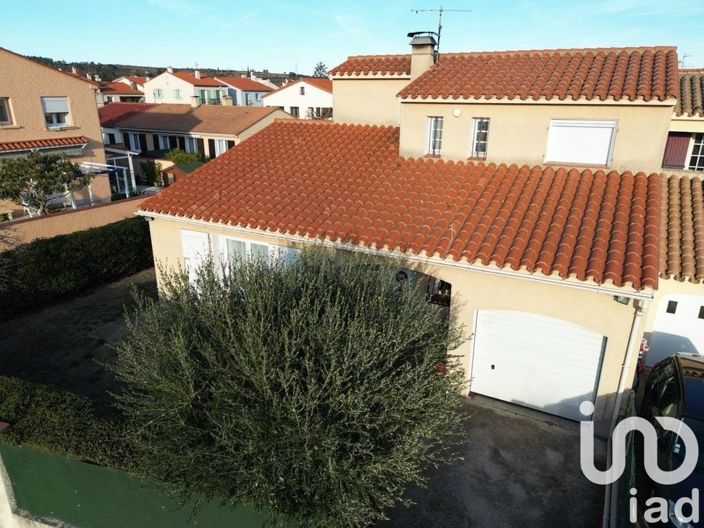 Achat maison à vendre 3 chambres 120 m² - Le Boulou