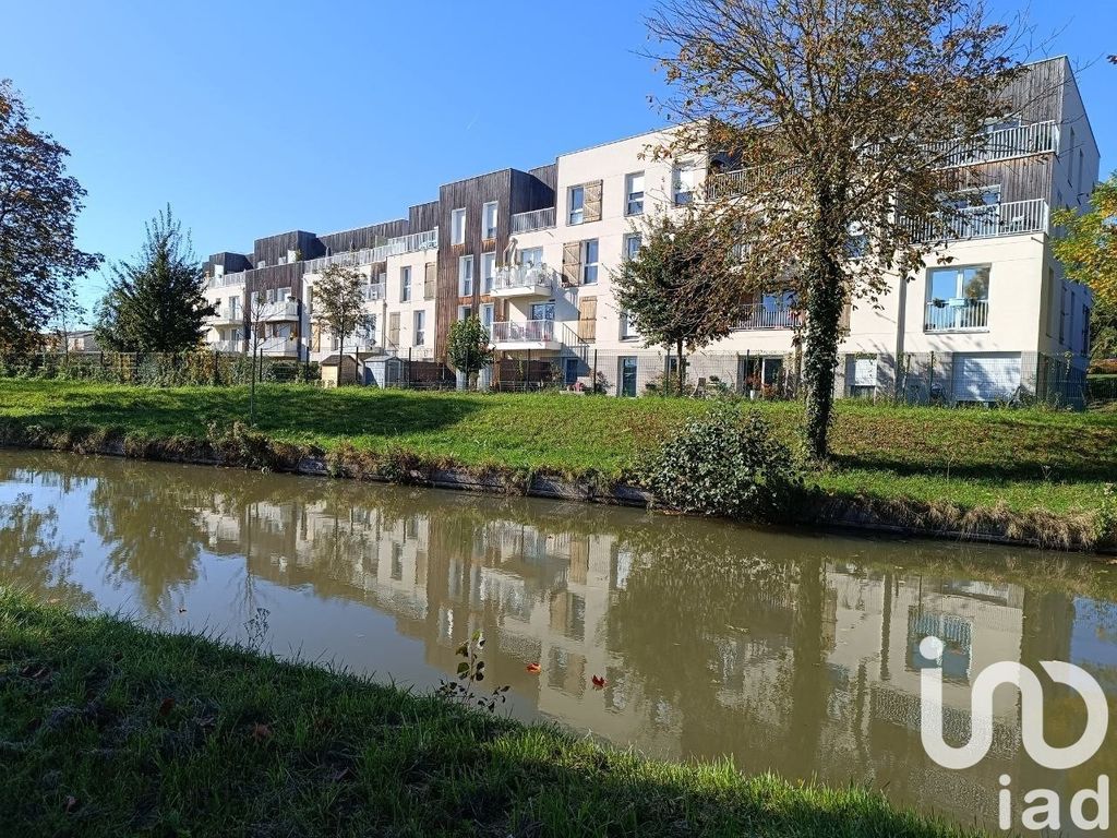 Achat appartement à vendre 3 pièces 62 m² - Villenoy