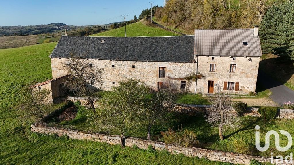 Achat maison 4 chambre(s) - Saint-Léger-du-Malzieu