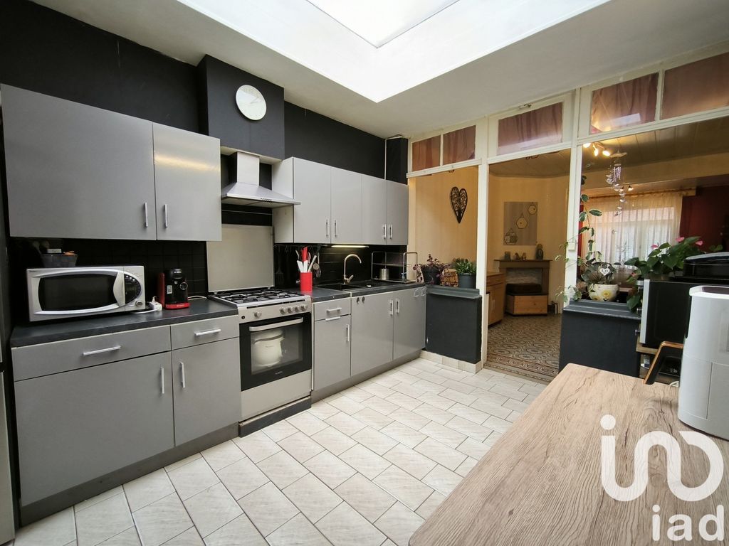 Achat maison à vendre 2 chambres 82 m² - Lille