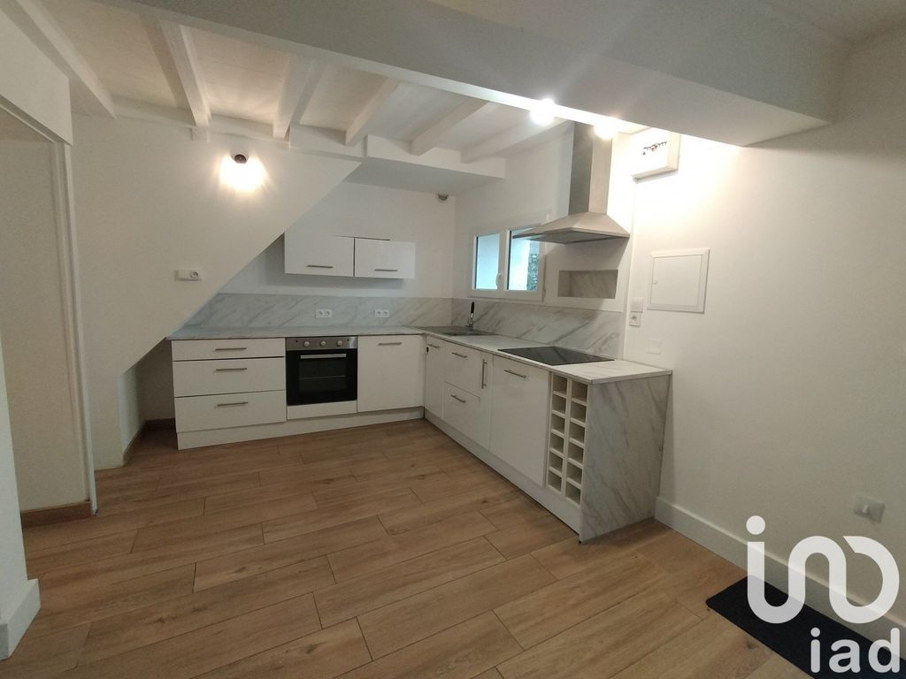 Achat maison 4 chambre(s) - Saint-Chef