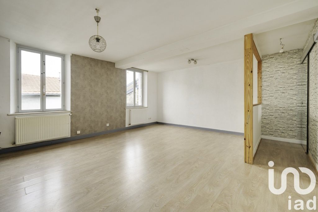 Achat duplex à vendre 3 pièces 57 m² - Pont-à-Mousson