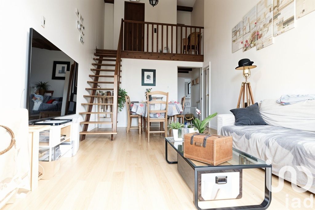 Achat duplex à vendre 4 pièces 82 m² - Les Sables-d'Olonne