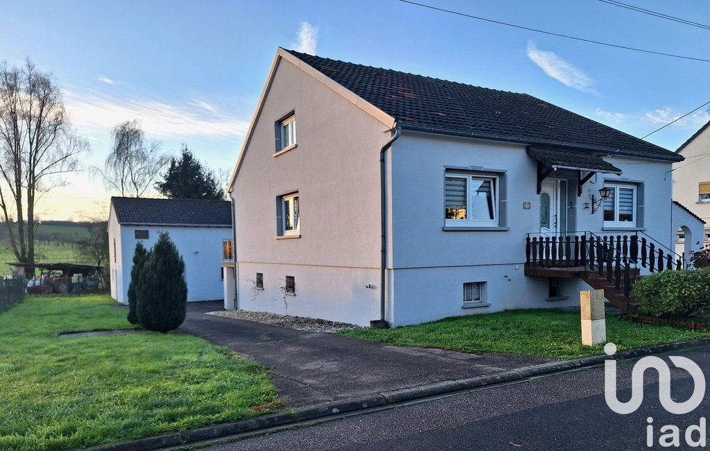 Achat maison à vendre 4 chambres 148 m² - Holving