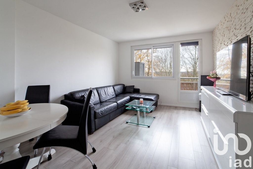 Achat appartement à vendre 5 pièces 79 m² - Montmorency