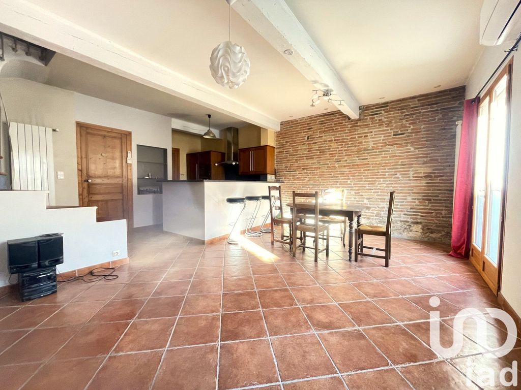 Achat maison à vendre 3 chambres 83 m² - Torreilles