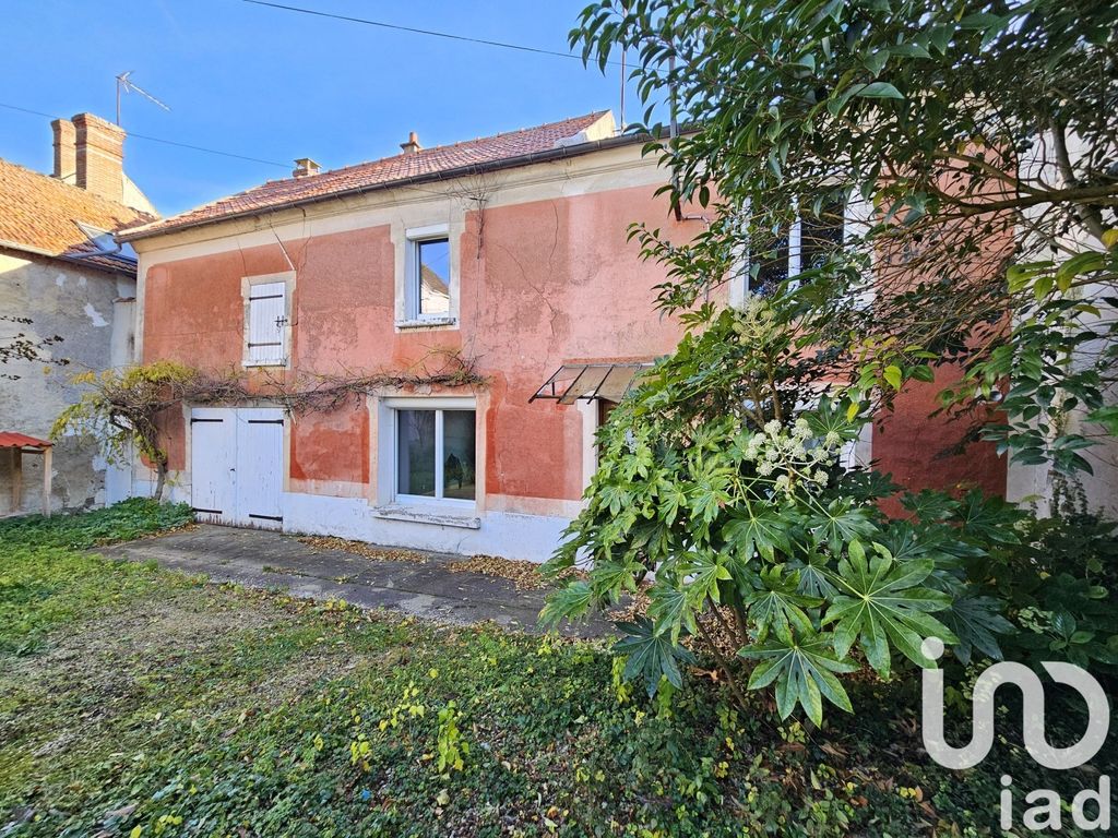 Achat maison à vendre 3 chambres 100 m² - Saint-Jean-les-Deux-Jumeaux