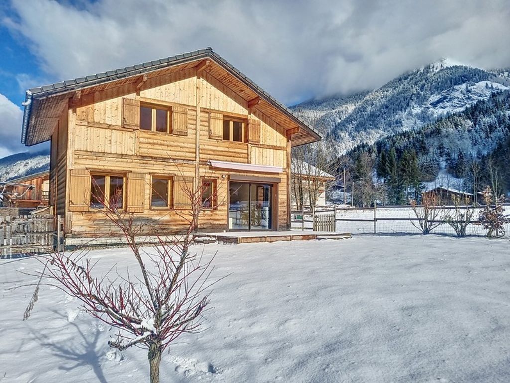 Achat maison à vendre 3 chambres 96 m² - Les Contamines-Montjoie