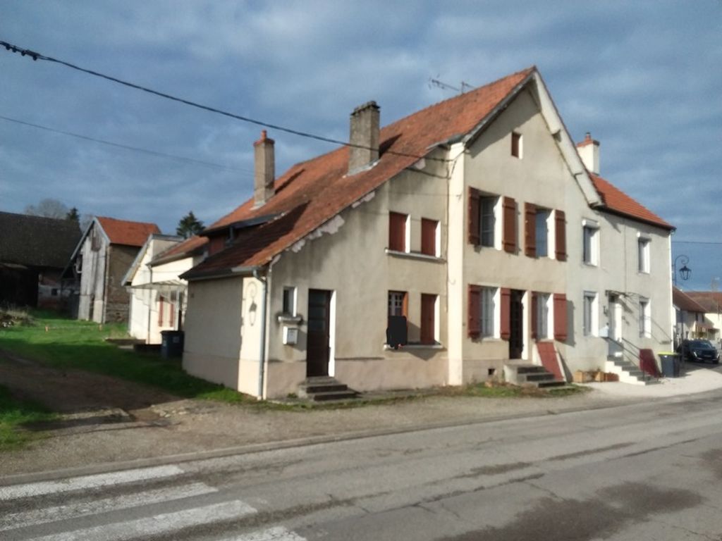 Achat maison à vendre 3 chambres 136 m² - Lamarche-sur-Saône