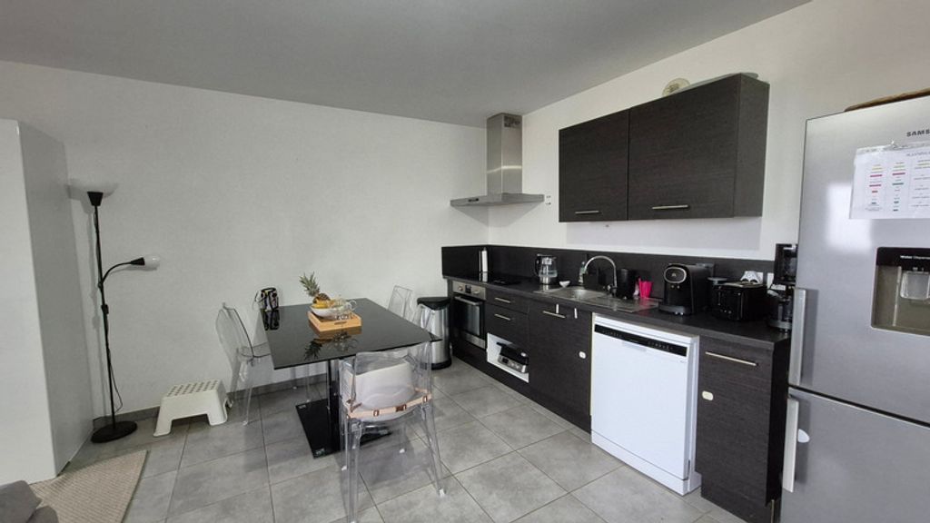 Achat appartement à vendre 3 pièces 60 m² - Gex