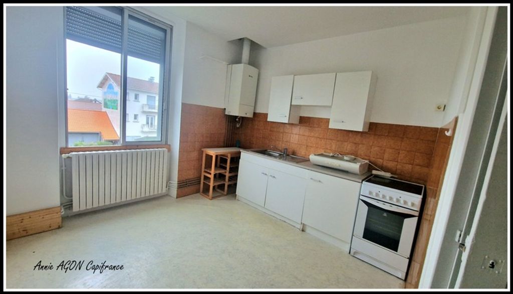 Achat appartement à vendre 2 pièces 48 m² - Tarbes