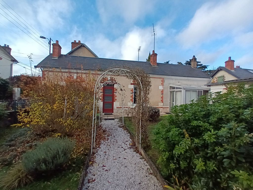 Achat maison à vendre 1 chambre 56 m² - Blois