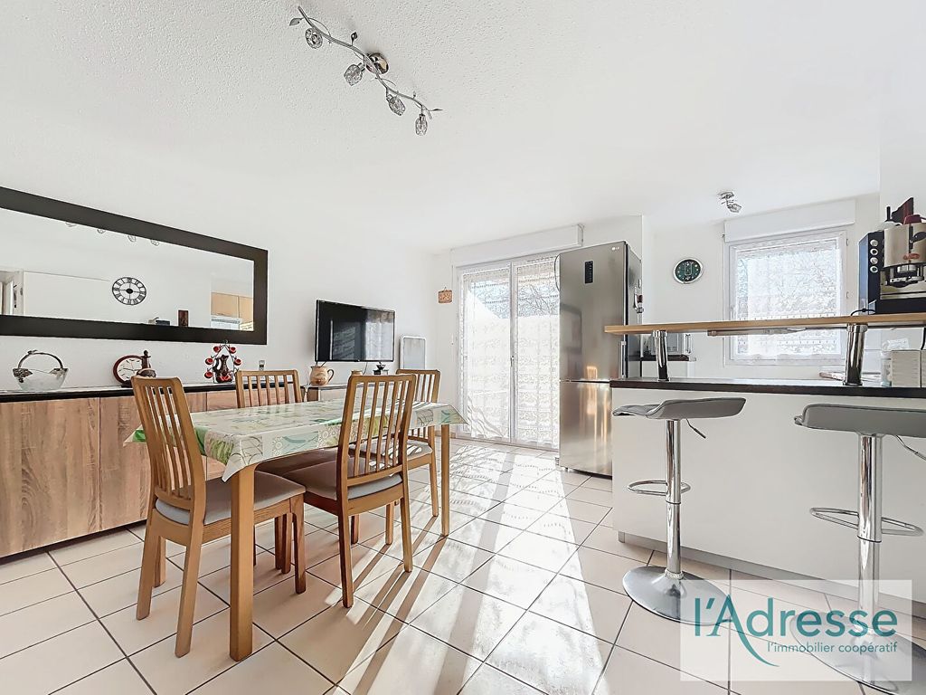 Achat appartement à vendre 2 pièces 43 m² - Castelginest