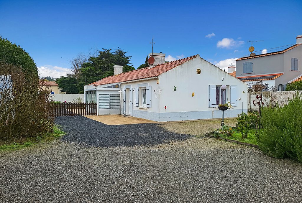 Achat maison à vendre 3 chambres 128 m² - Notre-Dame-de-Monts