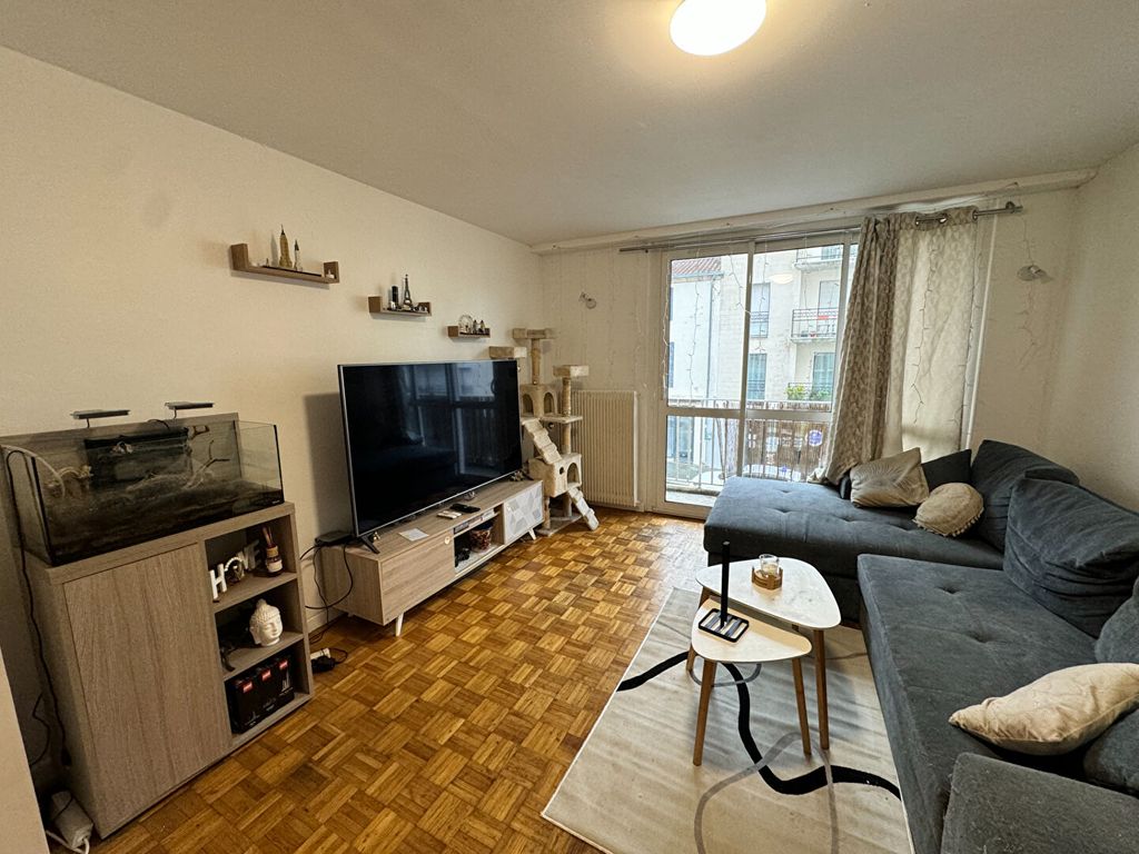 Achat appartement à vendre 3 pièces 57 m² - La Roche-sur-Yon