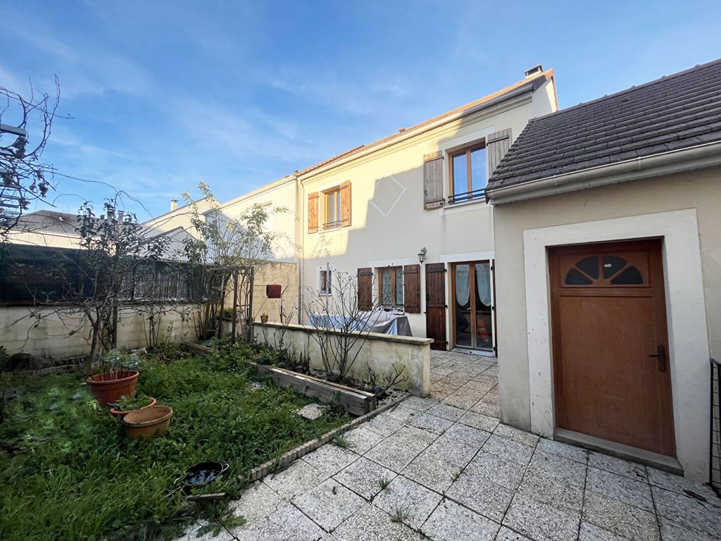 Achat maison à vendre 3 chambres 94 m² - Dourdan