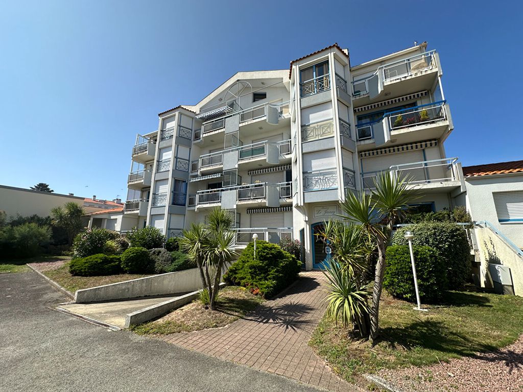 Achat studio à vendre 35 m² - Saint-Gilles-Croix-de-Vie