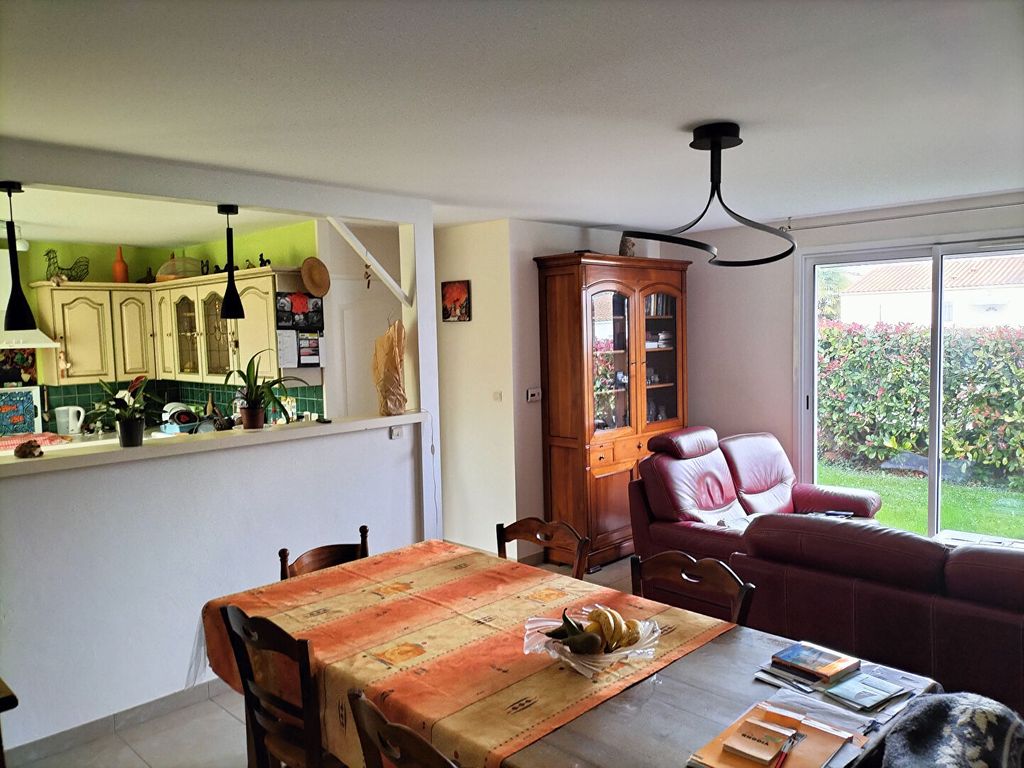 Achat maison à vendre 4 chambres 91 m² - Tonnay-Charente