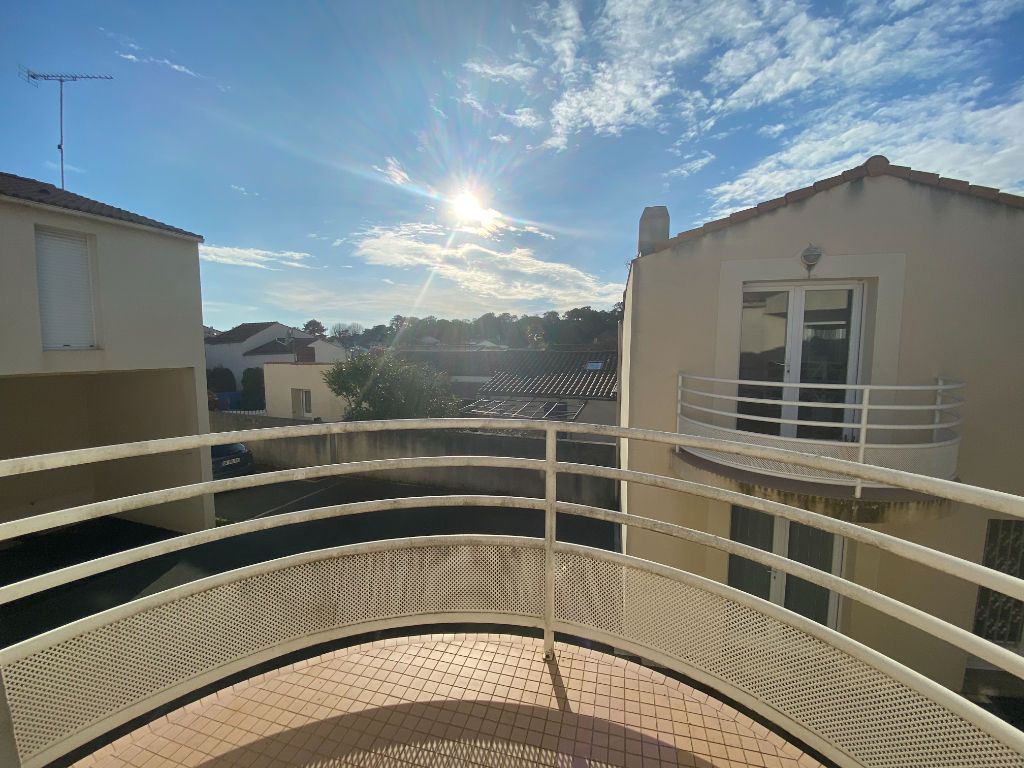 Achat duplex à vendre 3 pièces 48 m² - Jard-sur-Mer