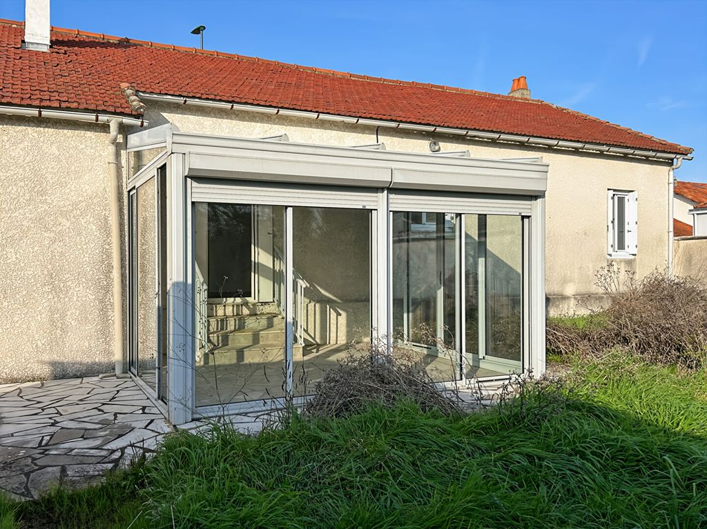 Achat maison à vendre 3 chambres 97 m² - L'Île-d'Elle