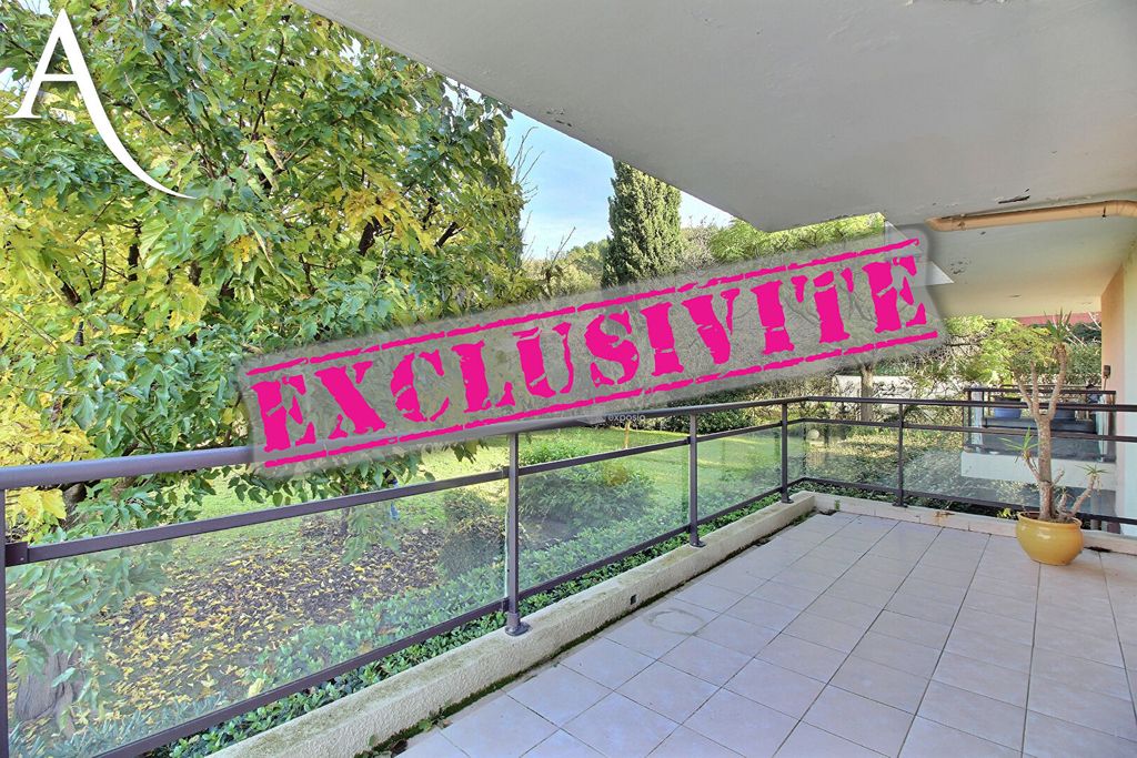 Achat appartement à vendre 2 pièces 48 m² - Mougins