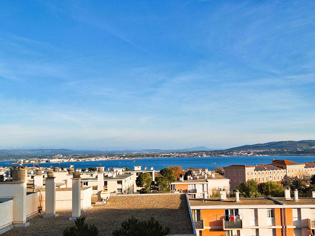 Achat appartement à vendre 3 pièces 69 m² - Sète