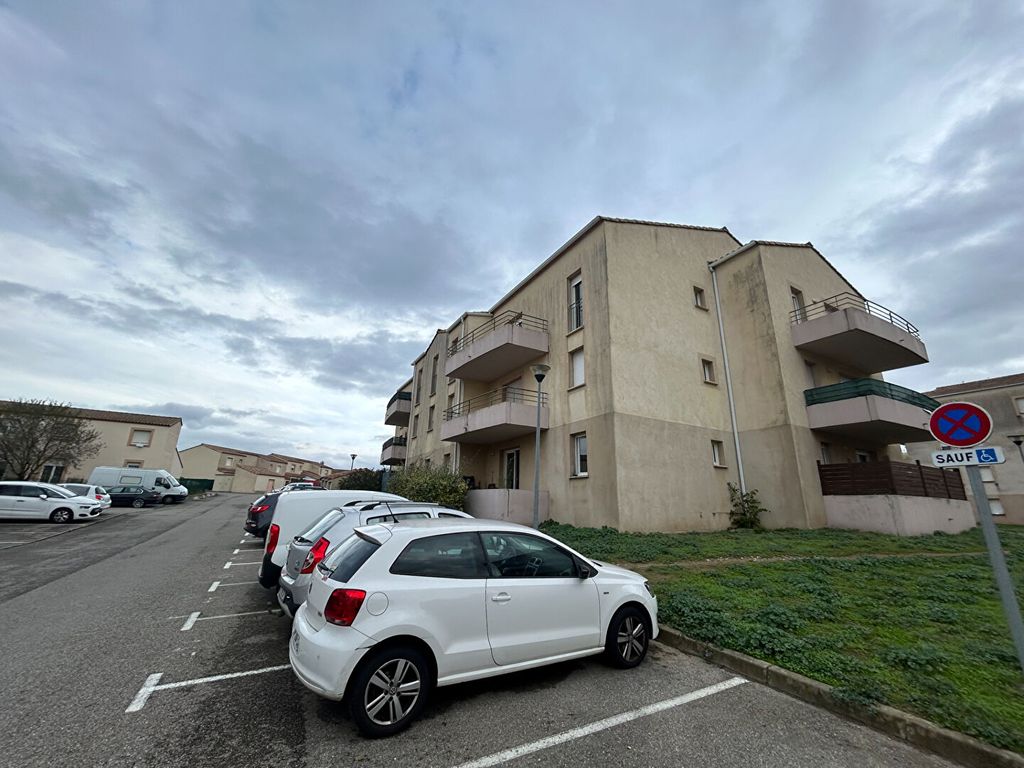 Achat appartement à vendre 2 pièces 38 m² - Carcassonne