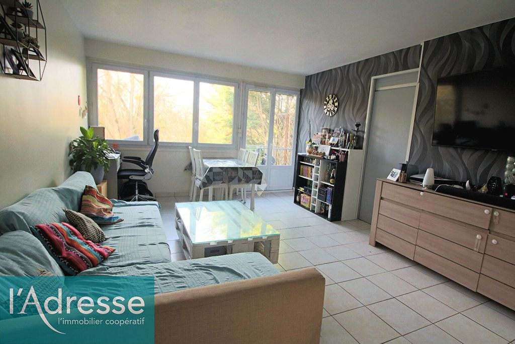 Achat appartement à vendre 4 pièces 67 m² - Morsang-sur-Orge