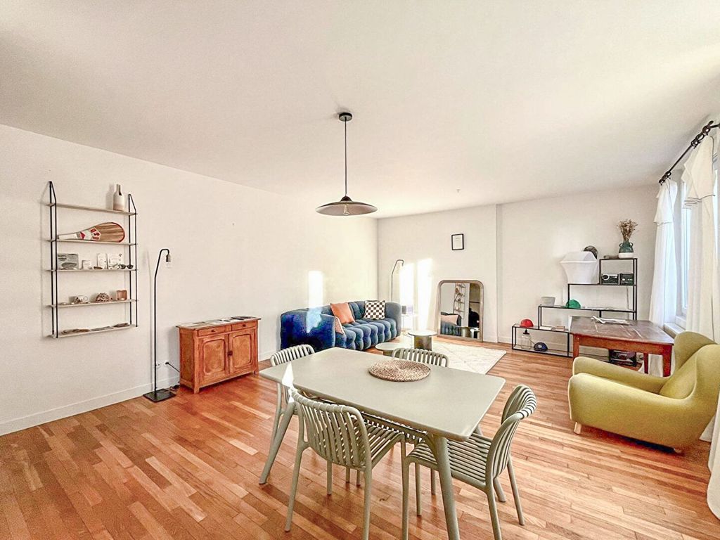 Achat duplex à vendre 4 pièces 113 m² - Montreuil