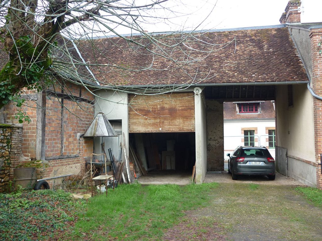 Achat maison 3 chambre(s) - Souesmes