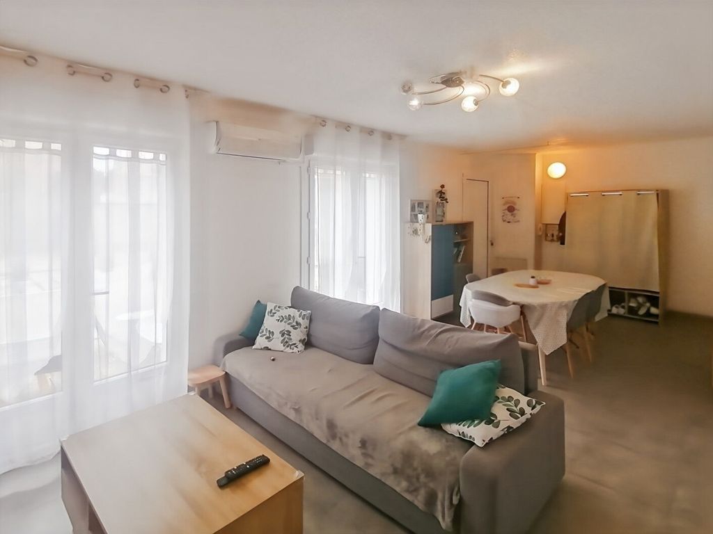 Achat appartement à vendre 3 pièces 59 m² - Guignes