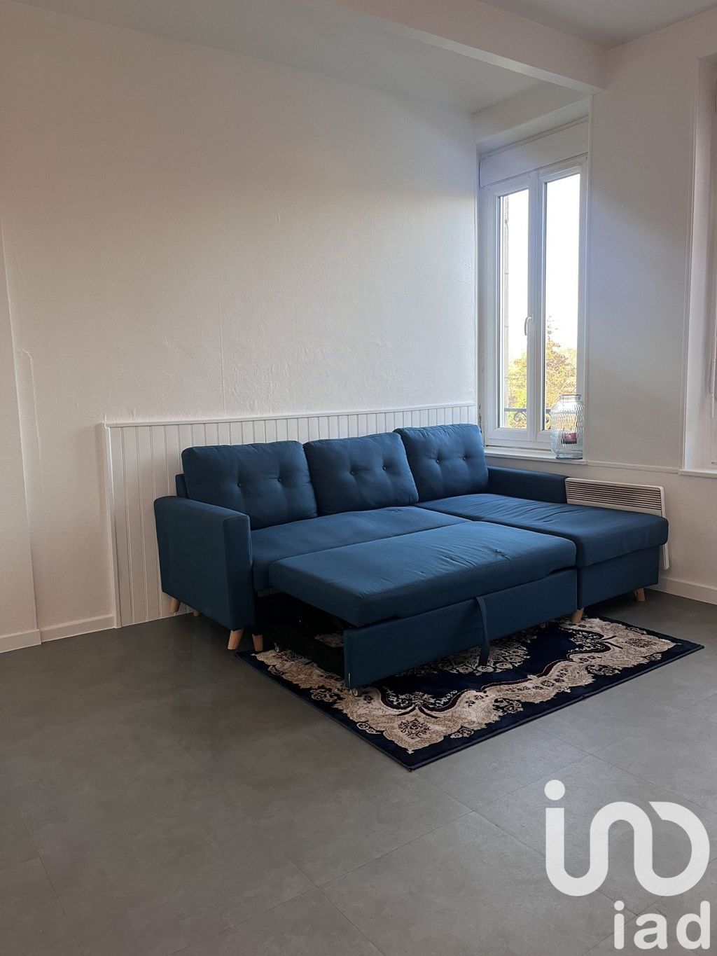 Achat studio à vendre 16 m² - Mériel