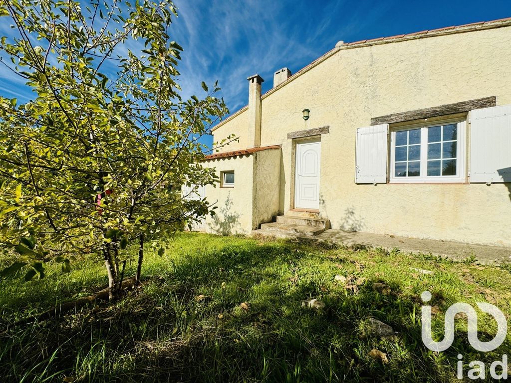 Achat maison à vendre 4 chambres 91 m² - Le Luc