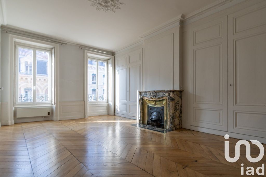 Achat appartement à vendre 5 pièces 130 m² - Lyon 2ème arrondissement