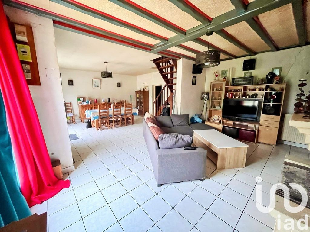 Achat maison à vendre 3 chambres 110 m² - Lapugnoy