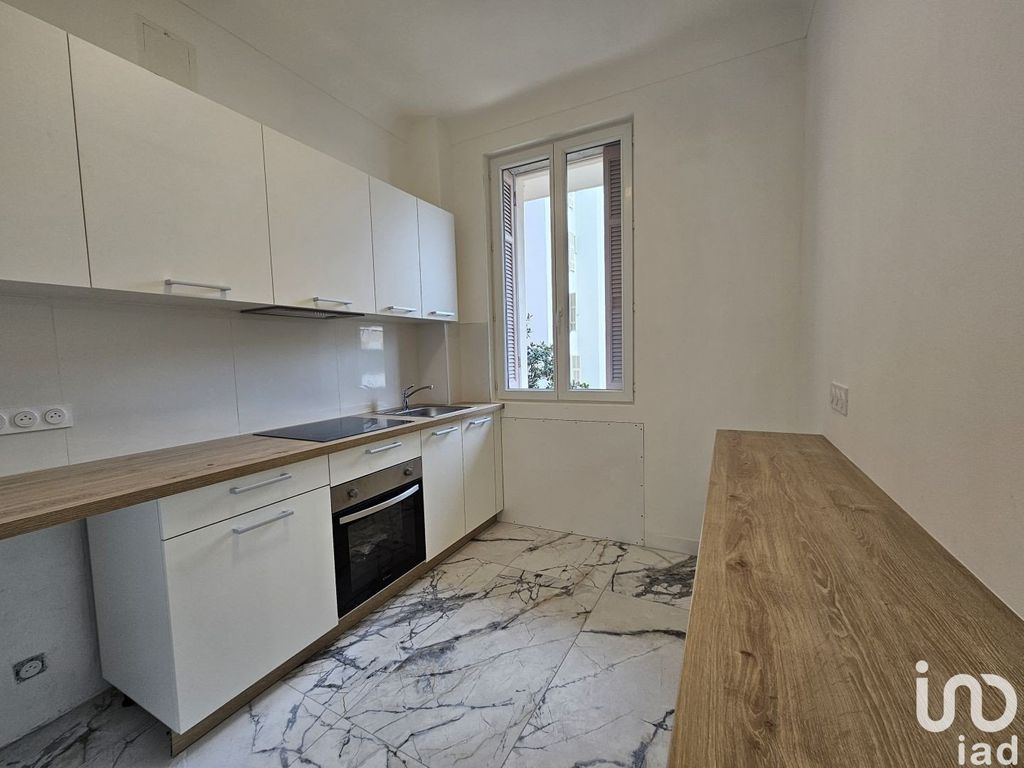 Achat appartement à vendre 2 pièces 53 m² - Nice