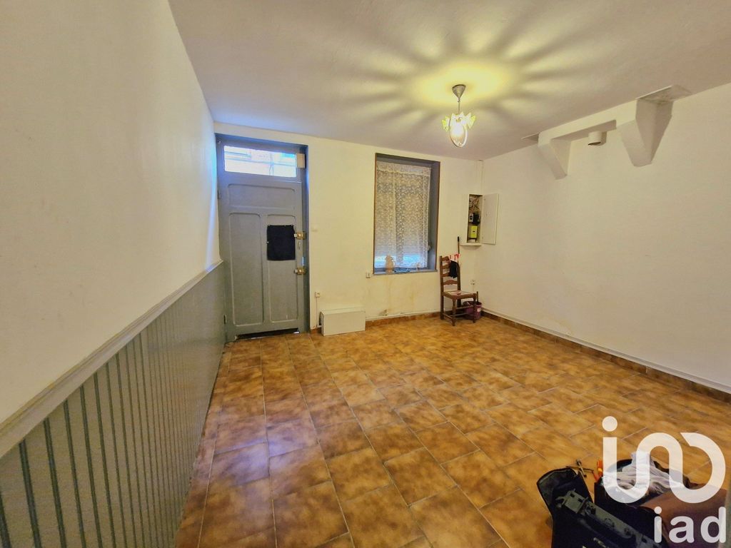 Achat maison à vendre 2 chambres 56 m² - Lannoy