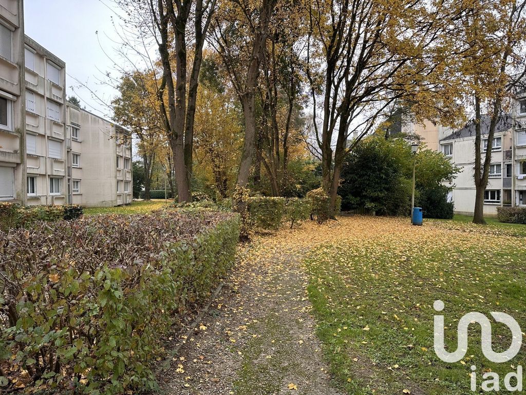 Achat appartement à vendre 4 pièces 104 m² - Lagny-sur-Marne