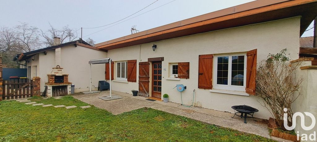 Achat maison à vendre 2 chambres 66 m² - Villemandeur