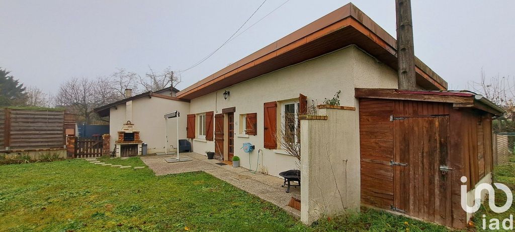 Achat maison 2 chambre(s) - Villemandeur